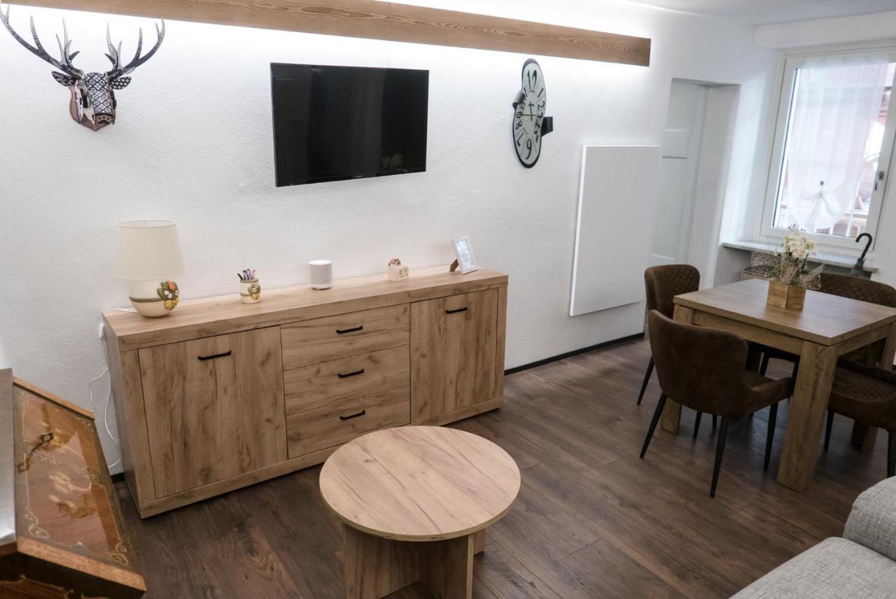 Casa Nenette Vda-Aosta- N0108 빌라 외부 사진