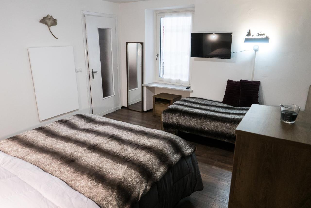 Casa Nenette Vda-Aosta- N0108 빌라 외부 사진