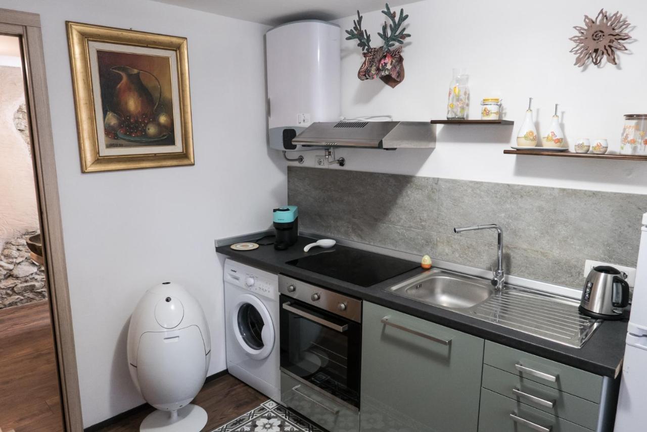 Casa Nenette Vda-Aosta- N0108 빌라 외부 사진