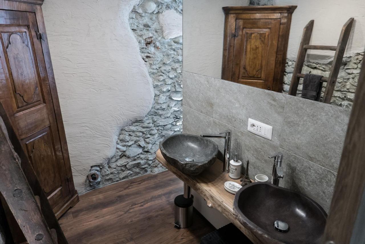 Casa Nenette Vda-Aosta- N0108 빌라 외부 사진